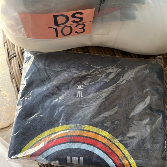 Atari Mens Classic Graphic T-Shirt Blue New XL NWOT - Picture 10 of 10